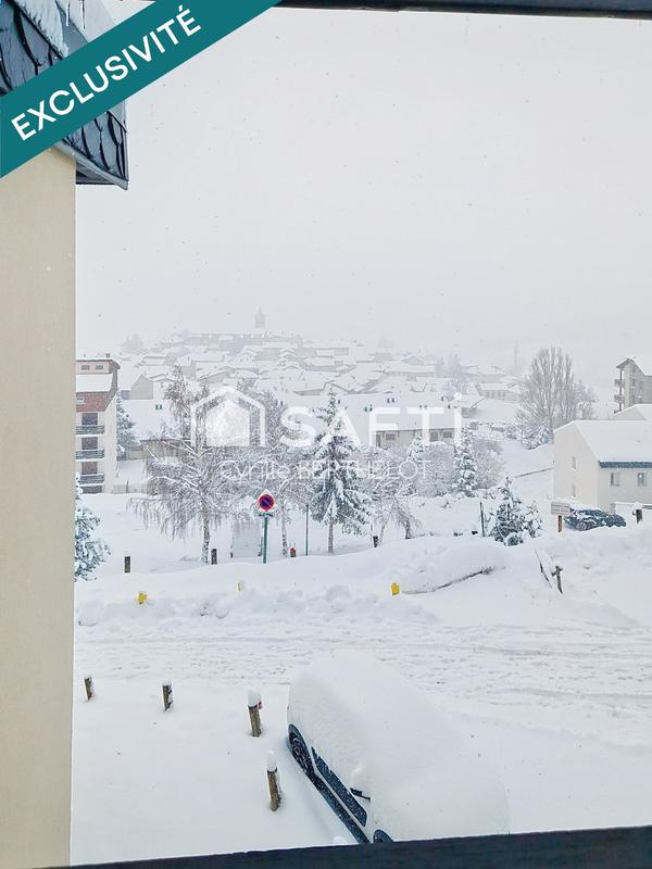 Appartement - 25 m² - 2 pièces