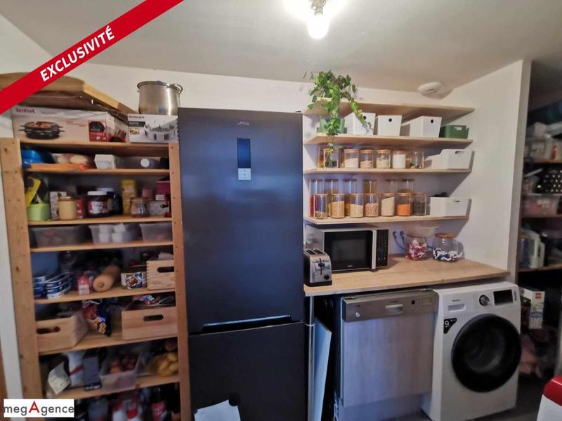 Maison - 81 m² - 4 pièces