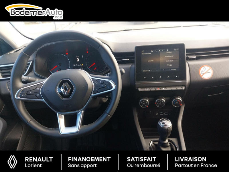 Renault Clio TCe 90 Equilibre