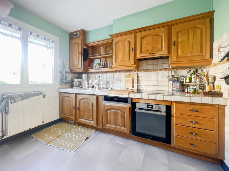 Maison - 122 m² - 5 pièces