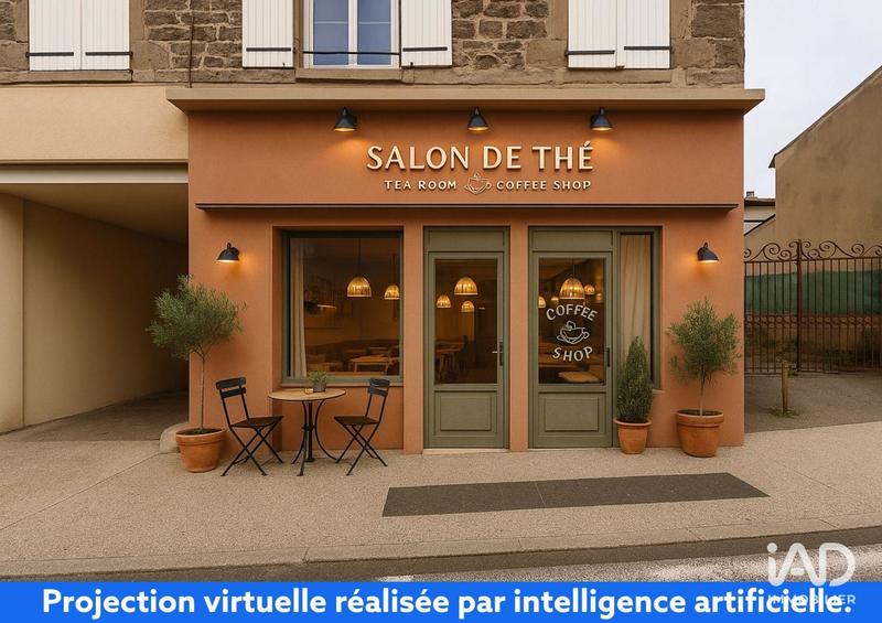 Local commercial - 92 m²