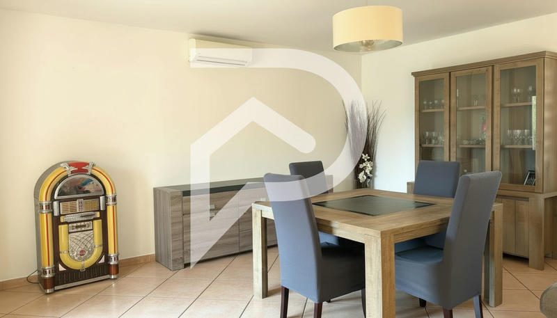 Maison - 120 m² - 5 pièces