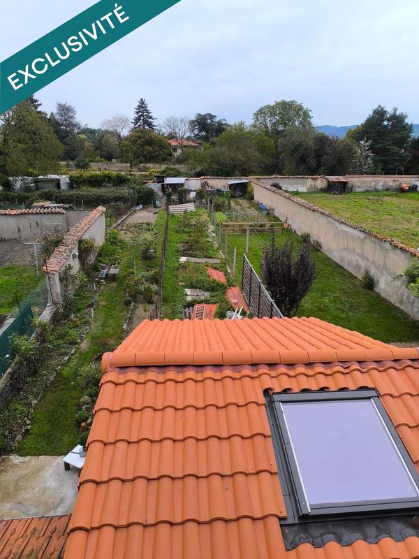 Maison - 101 m² - 5 pièces