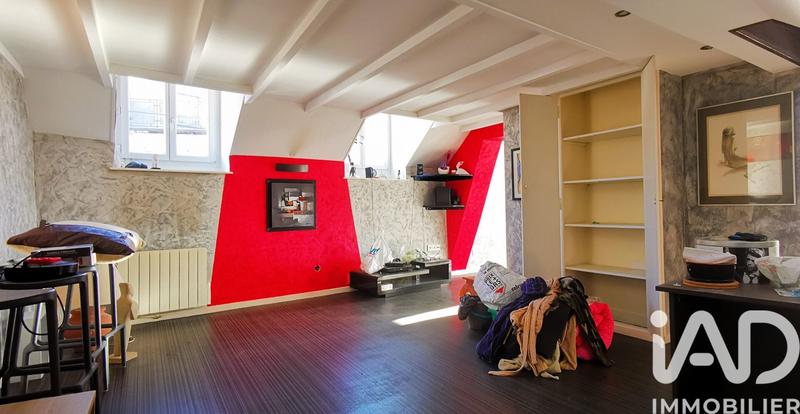 Duplex - 96 m² - 4 pièces