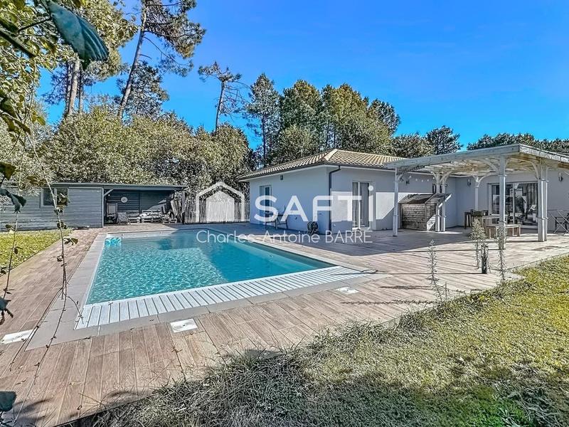 Villa - 133 m² - 4 pièces