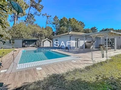 Villa - 133 m² - 4 pièces