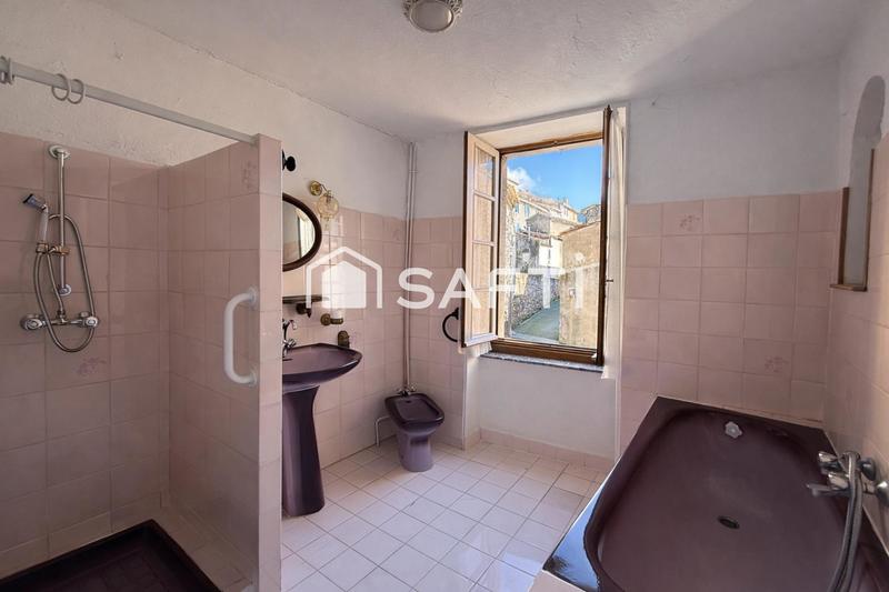 Maison de village - 125 m²