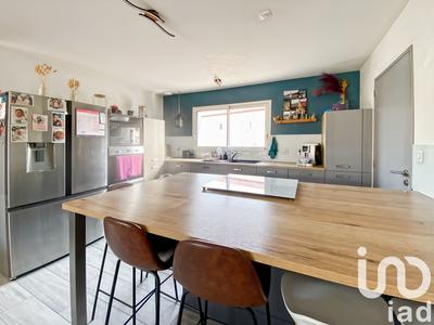 Maison - 122 m² - 7 pièces