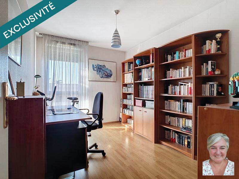 Appartement - 66 m² - 3 pièces