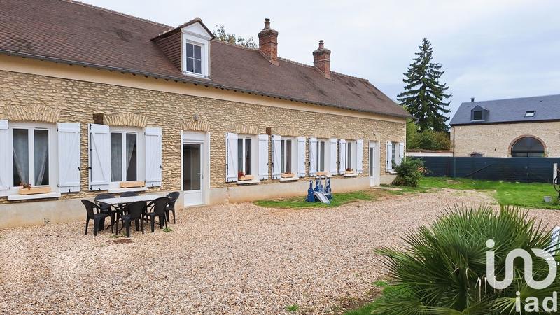 Maison - 160 m² - 6 pièces