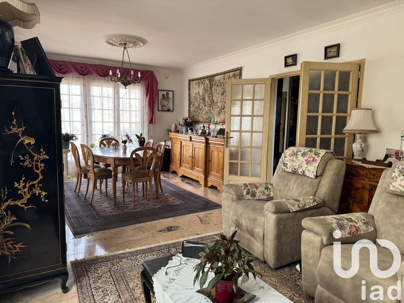 Maison - 166 m² - 6 pièces