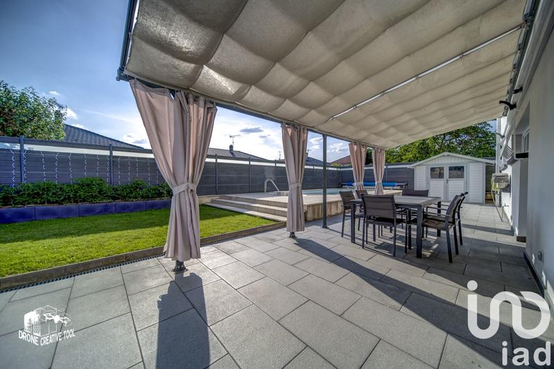 Maison de village - 180 m² - 7 pièces