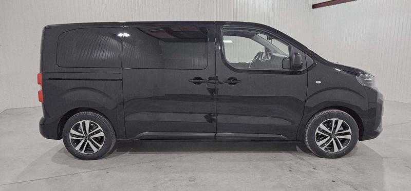 Peugeot Traveller m BlueHDi 180ch s&amp;S Eat8 Business Pack