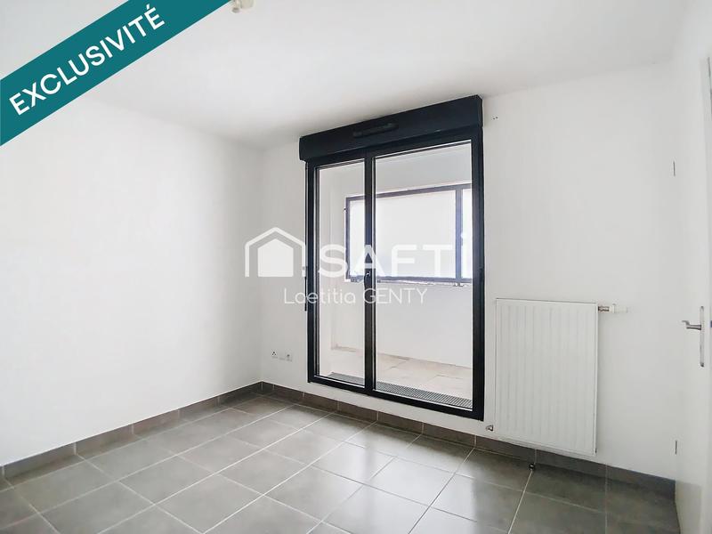 Appartement - 42 m² - 2 pièces