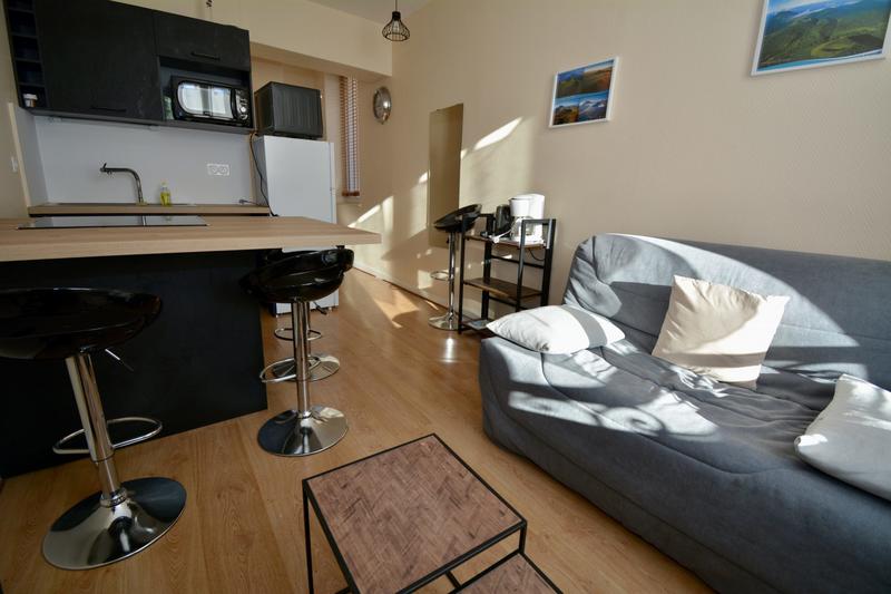 Appartement - 31 m² - 2 pièces