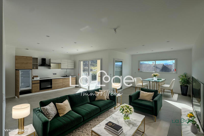 Appartement - 73 m² - 3 pièces