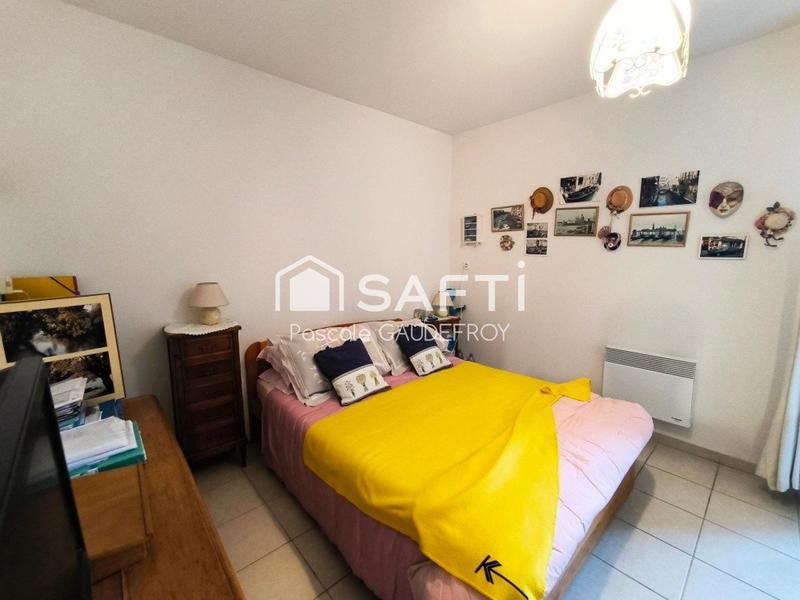 Appartement - 61 m² - 3 pièces