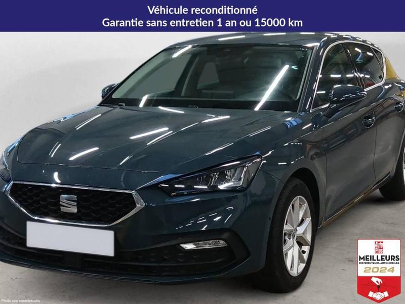 Seat Leon 1.5 eTSI Hybrid 115 Dsg7 Style