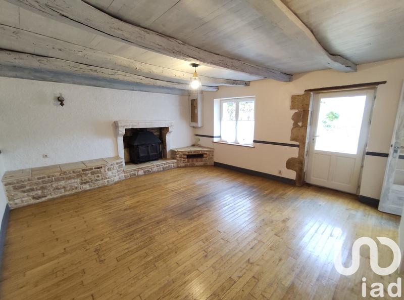 Maison - 120 m² - 7 pièces