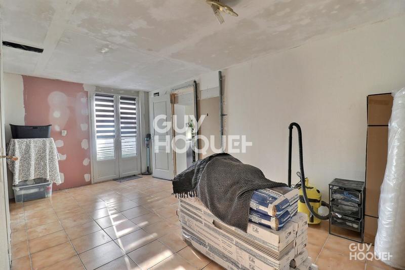 Maison - 89 m² - 4 pièces