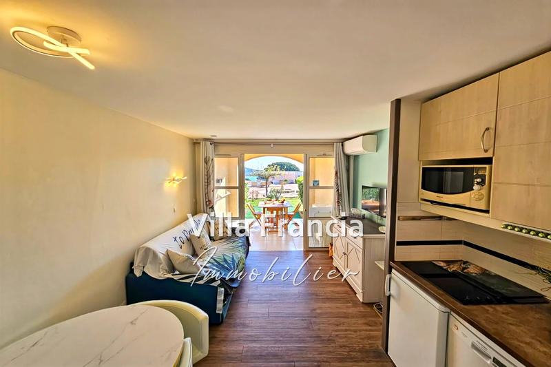 Appartement - 28 m² - 1 pièce