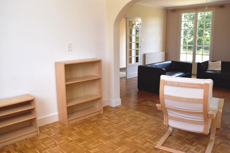 Maison - 109 m² - 5 pièces