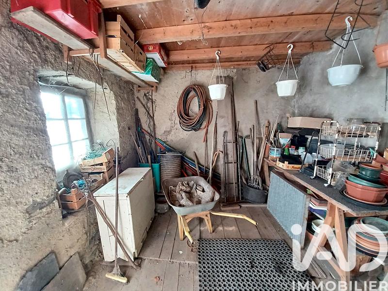 Maison - 60 m² - 3 pièces