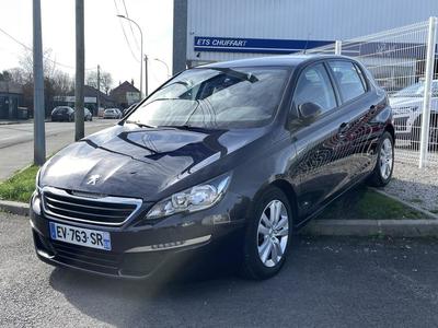 Peugeot 308 Active 1.2 Essence 110cv Bvm5 Gps + Attelage