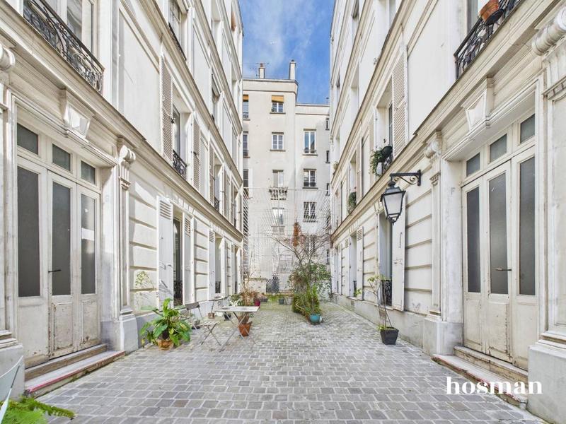 Appartement - 50 m² - 2 pièces