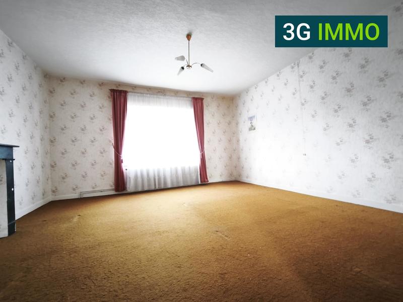 Maison - 84 m² - 4 pièces