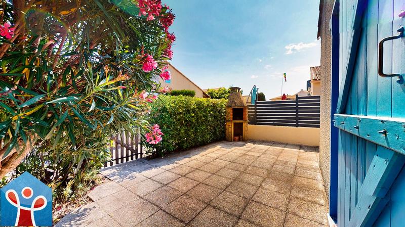 Maison - 28 m² - 3 pièces