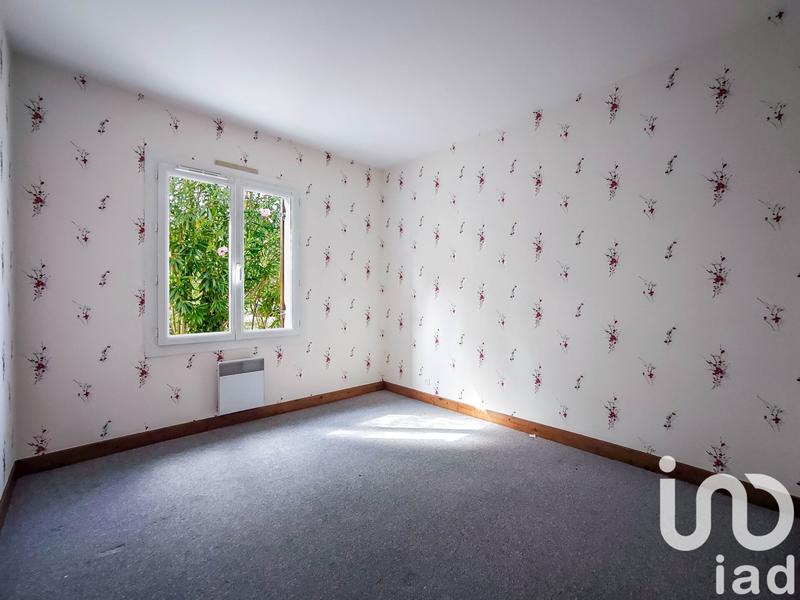 Maison - 123 m² - 6 pièces