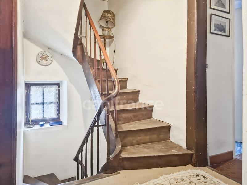 Maison de village - 98 m² - 4 pièces