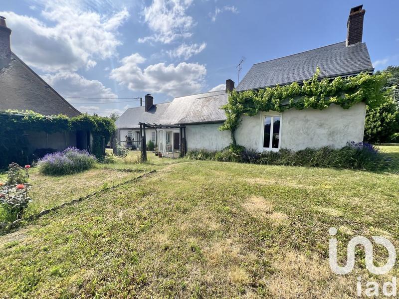 Maison - 75 m² - 3 pièces