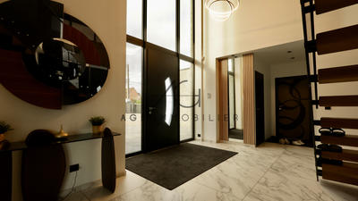 Maison - 228 m² - 5 pièces