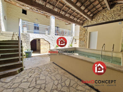 Maison ancienne - 70 m² - 3 pièces