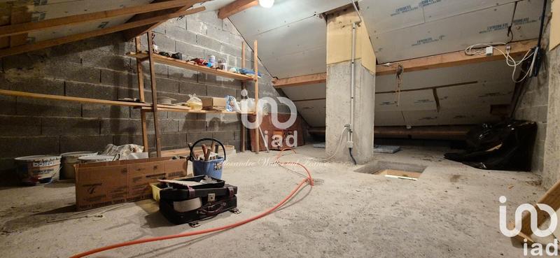 Maison - 94 m² - 5 pièces