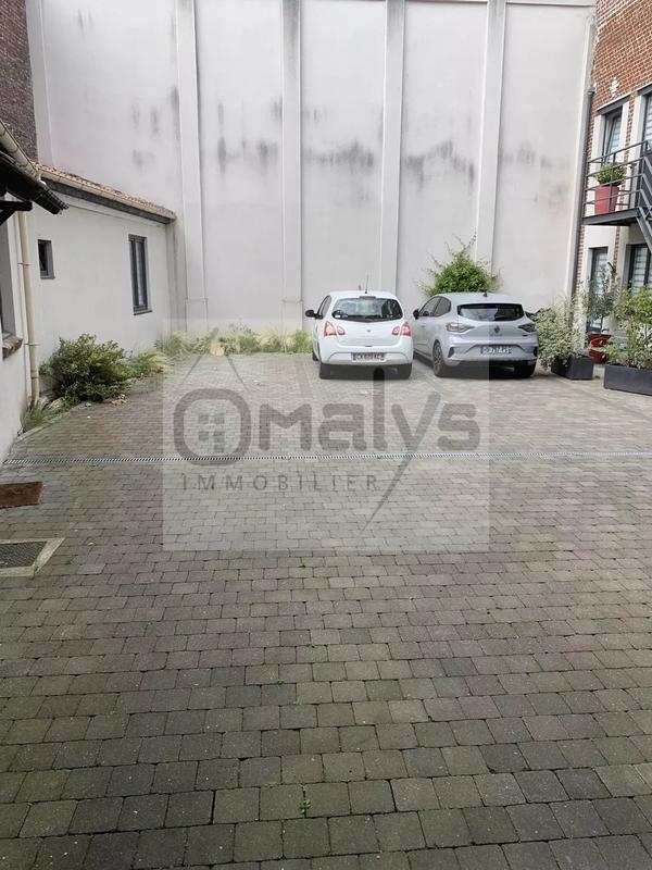 Appartement - 16 m² - 2 pièces