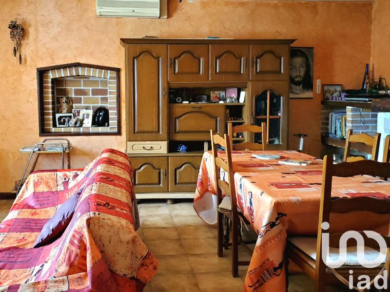 Maison - 214 m² - 8 pièces