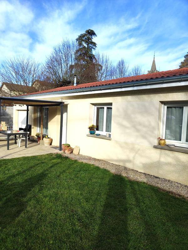 Maison - 75 m² - 4 pièces