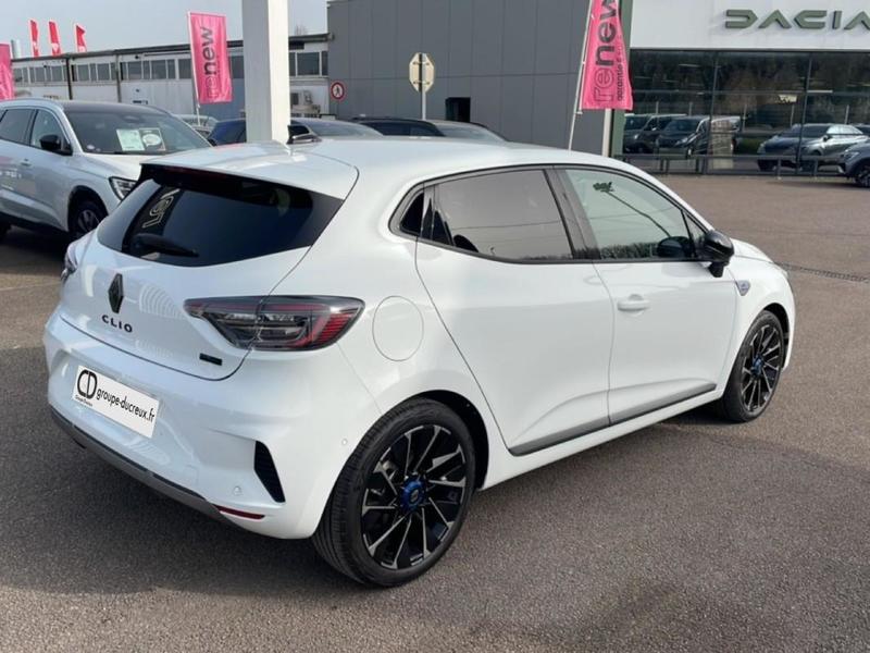 Renault Clio V E-Tech full hybrid 145 Esprit Alpine