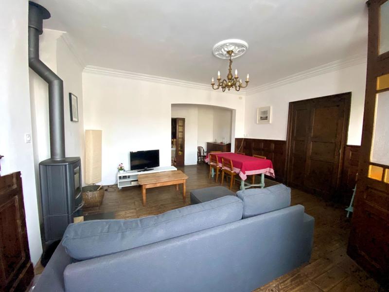 Maison - 109 m² - 5 pièces