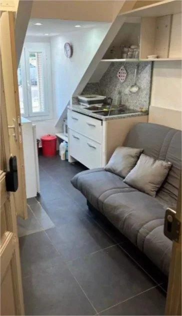 Appartement - 10 m² - 1 pièce