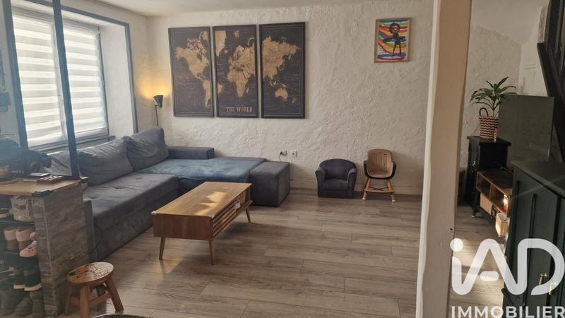 Maison - 98 m² - 6 pièces