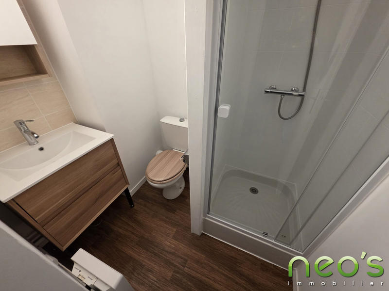 Appartement - 25 m² - 1 pièce