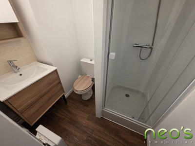 Appartement - 25 m² - 1 pièce