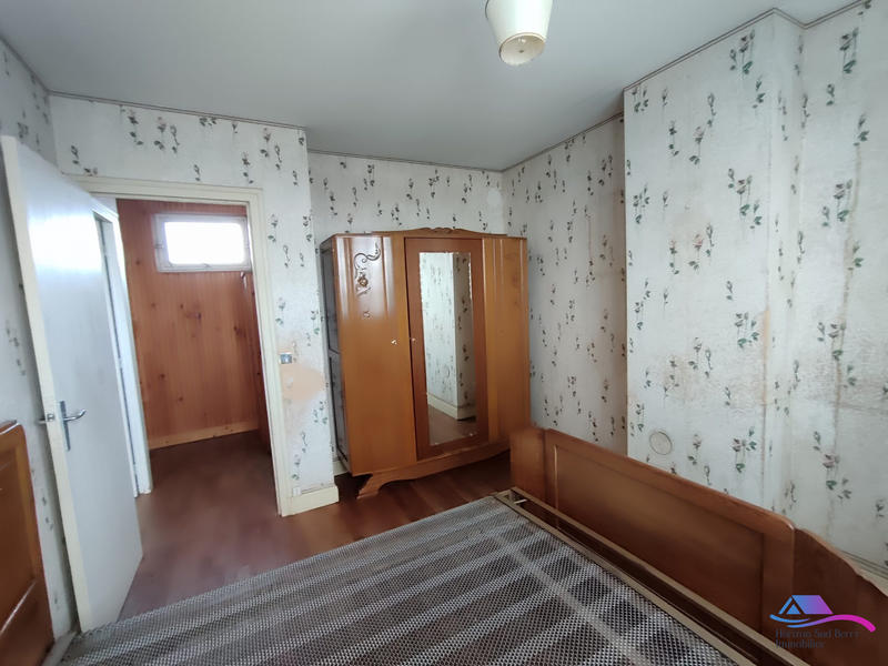 Maison - 76 m² - 4 pièces