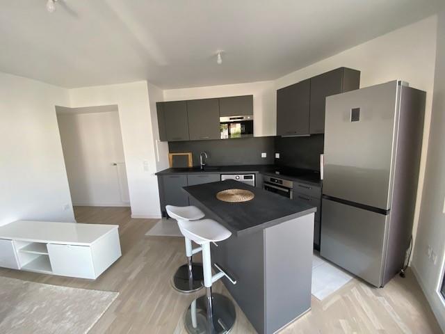 Appartement - 44 m² - 2 pièces