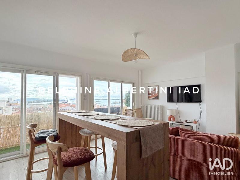 Appartement - 74 m² - 4 pièces