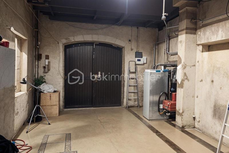 Maison en pierre - 100 m² - 5 pièces